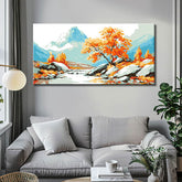 Painting by Numbers Art Nature-Art-Natur-005